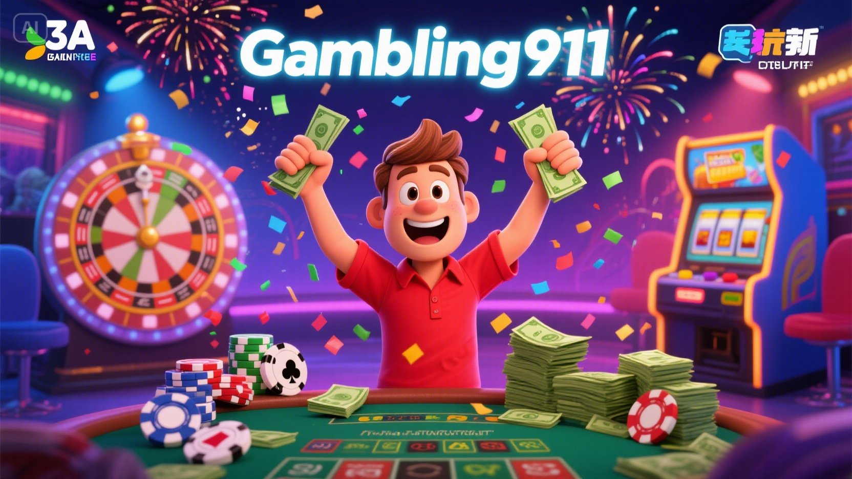 Gambling911 پاکستان